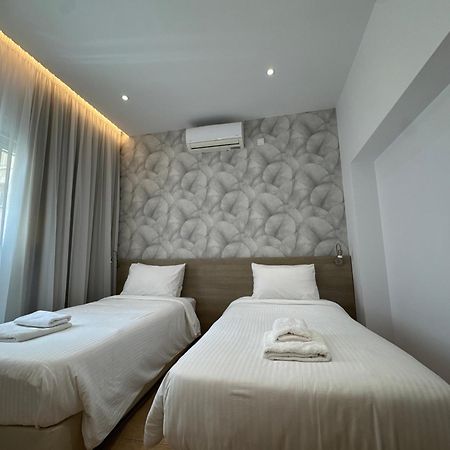 Topikos Apartments Айя-Напа Экстерьер фото