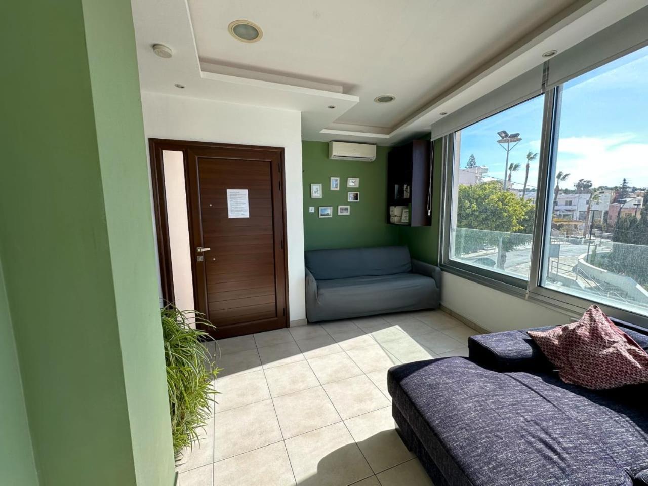 Topikos Apartments Айя-Напа Экстерьер фото