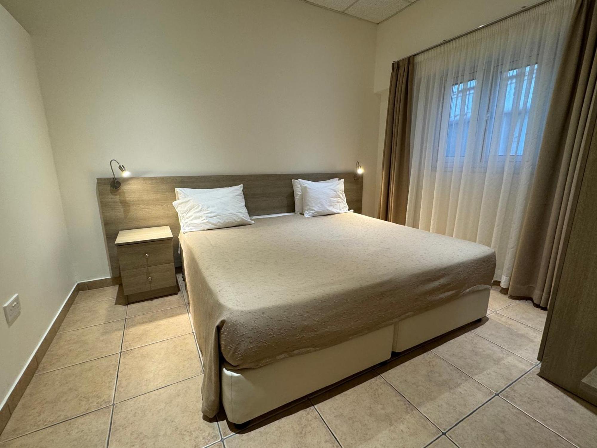 Topikos Apartments Айя-Напа Экстерьер фото