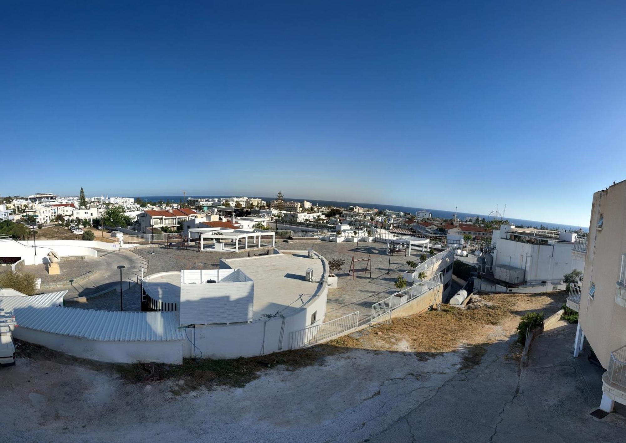 Topikos Apartments Айя-Напа Экстерьер фото