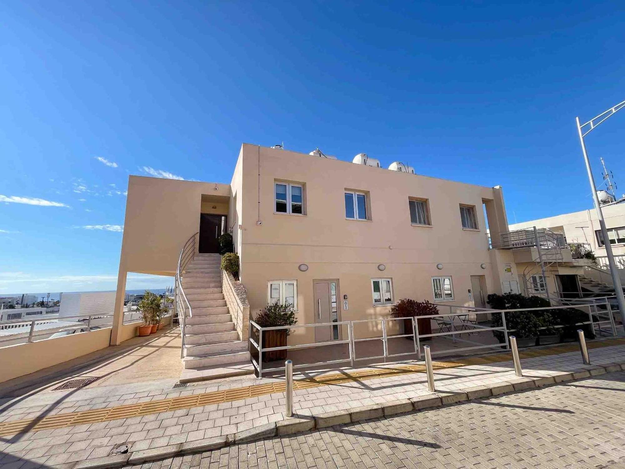 Topikos Apartments Айя-Напа Экстерьер фото