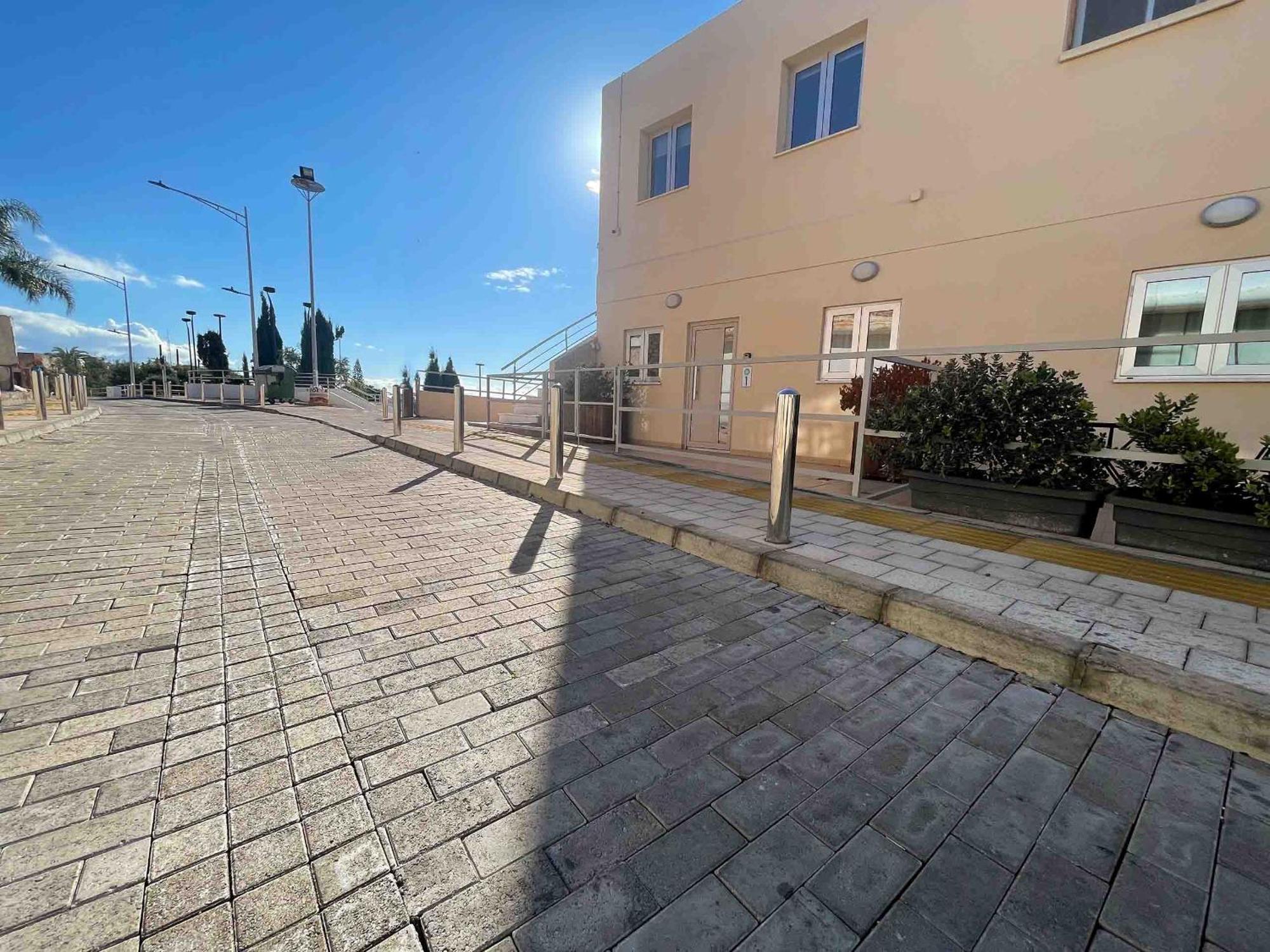 Topikos Apartments Айя-Напа Экстерьер фото