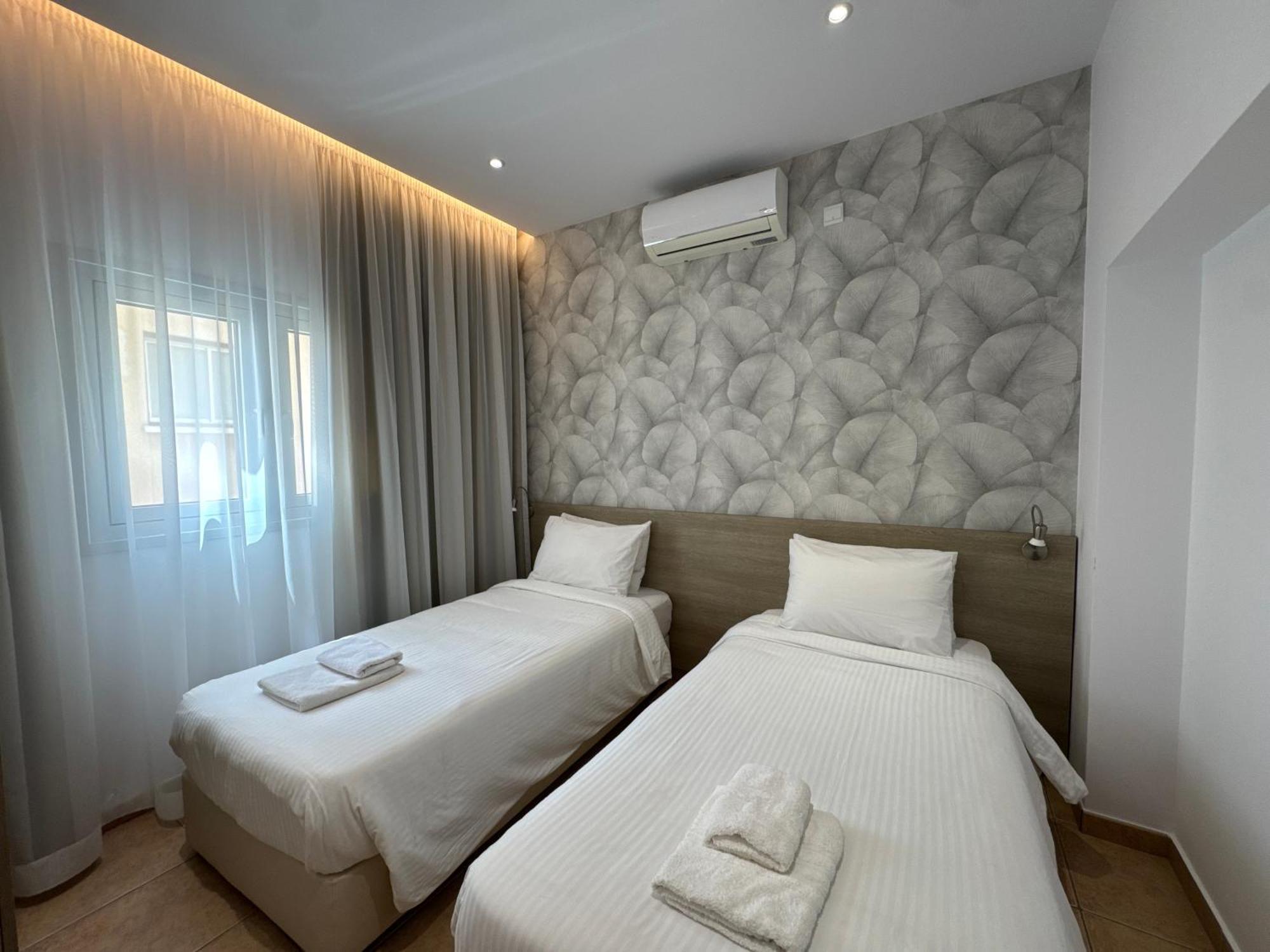 Topikos Apartments Айя-Напа Экстерьер фото