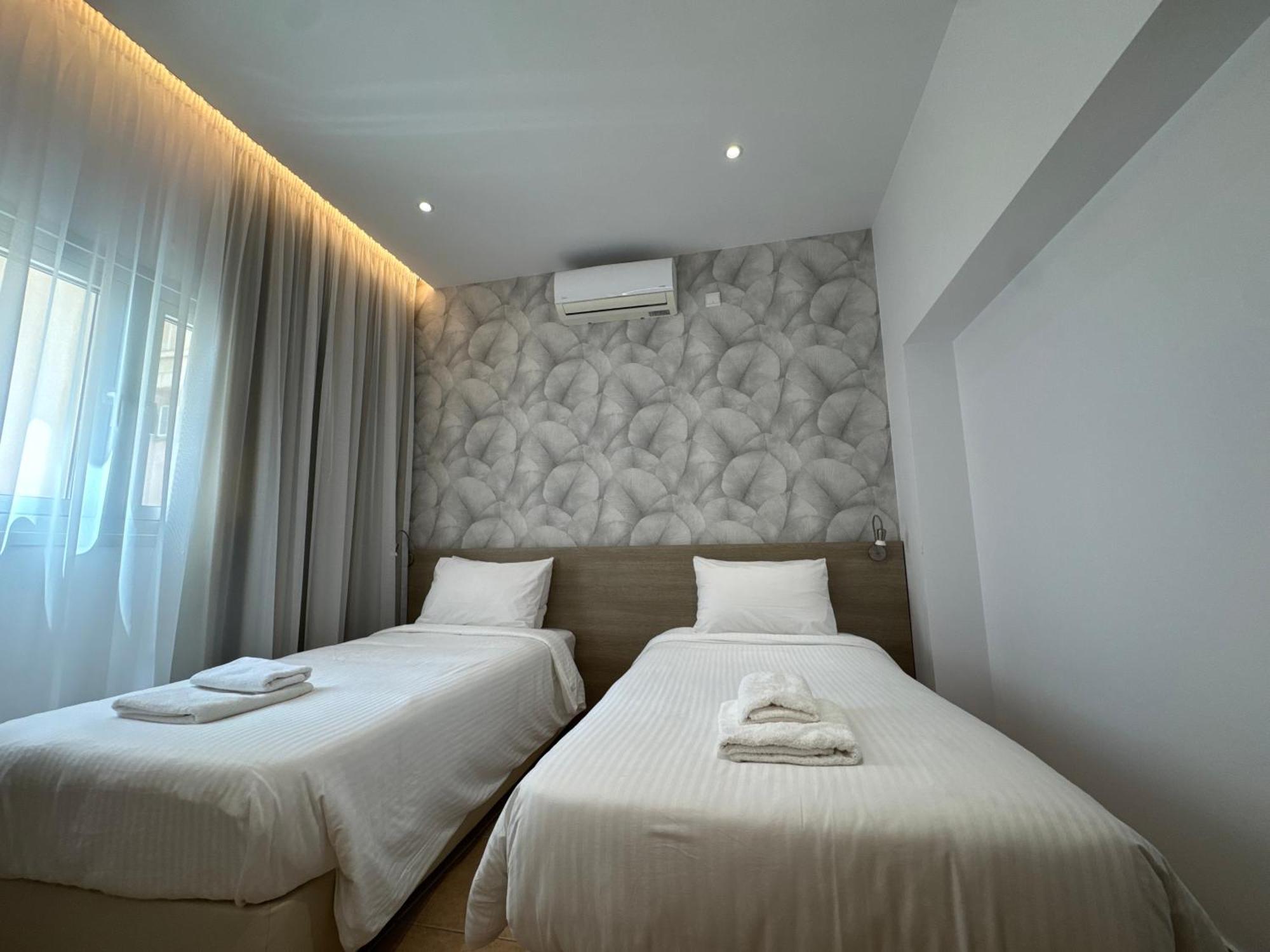 Topikos Apartments Айя-Напа Экстерьер фото
