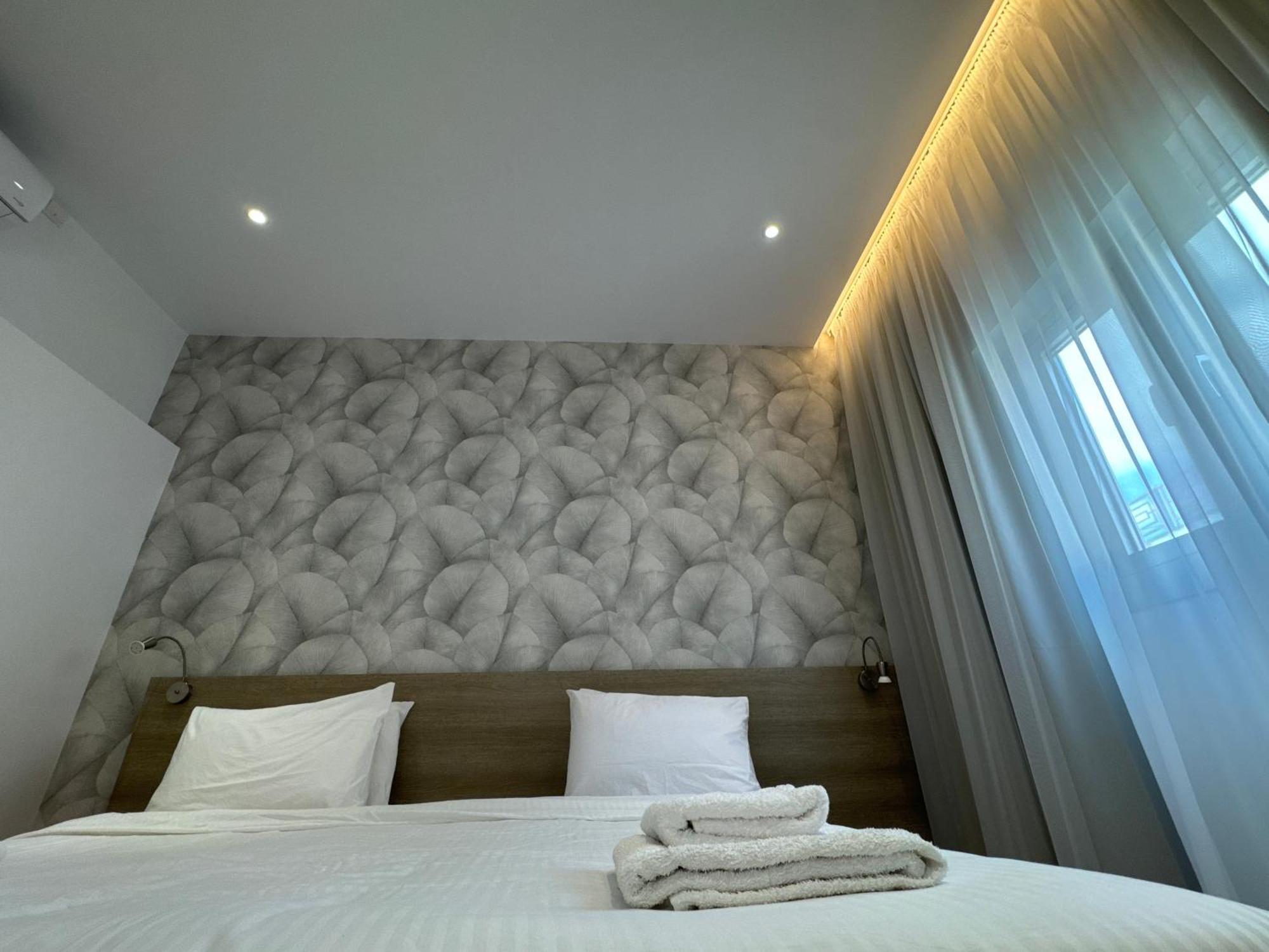 Topikos Apartments Айя-Напа Экстерьер фото