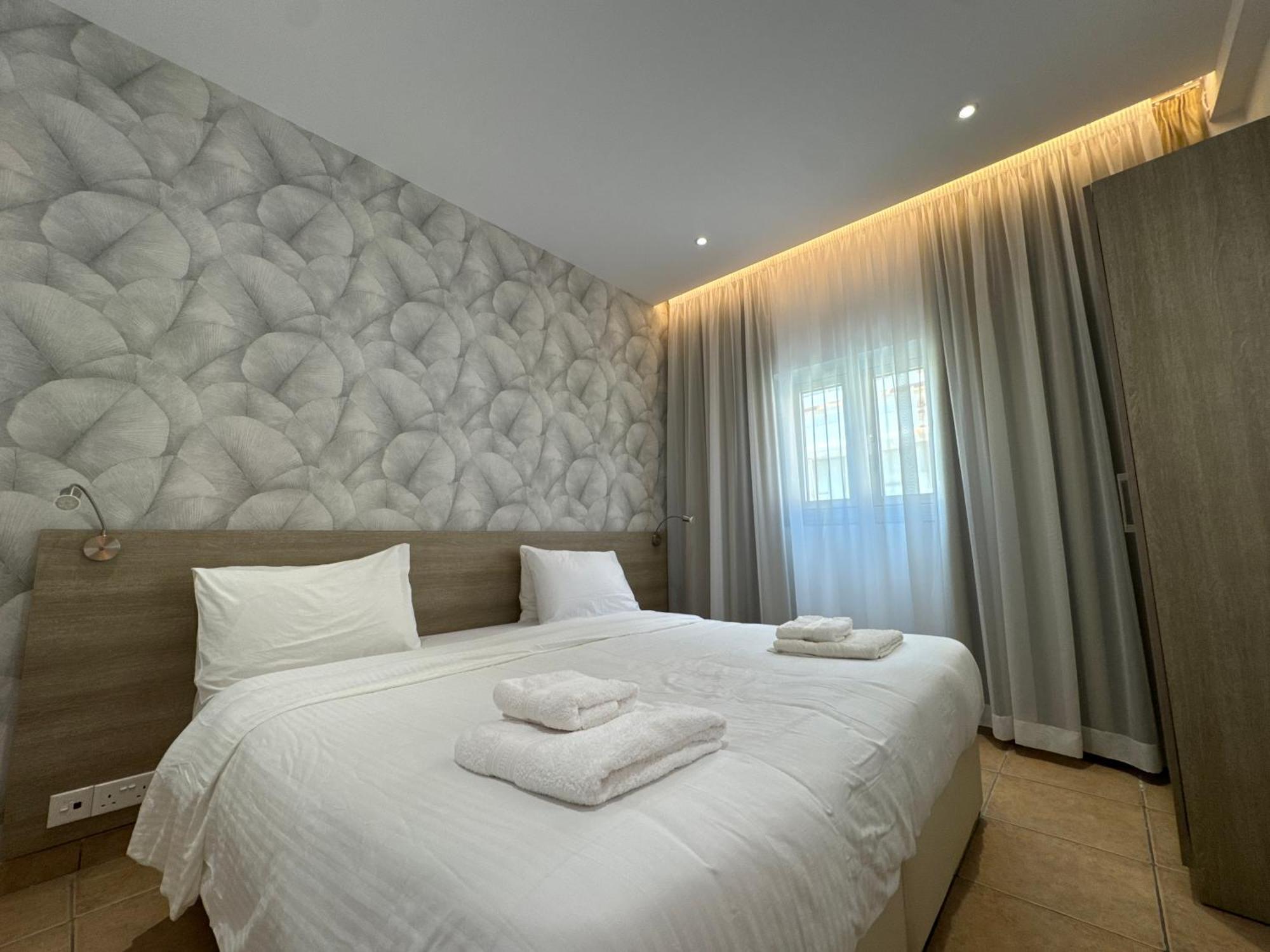Topikos Apartments Айя-Напа Экстерьер фото