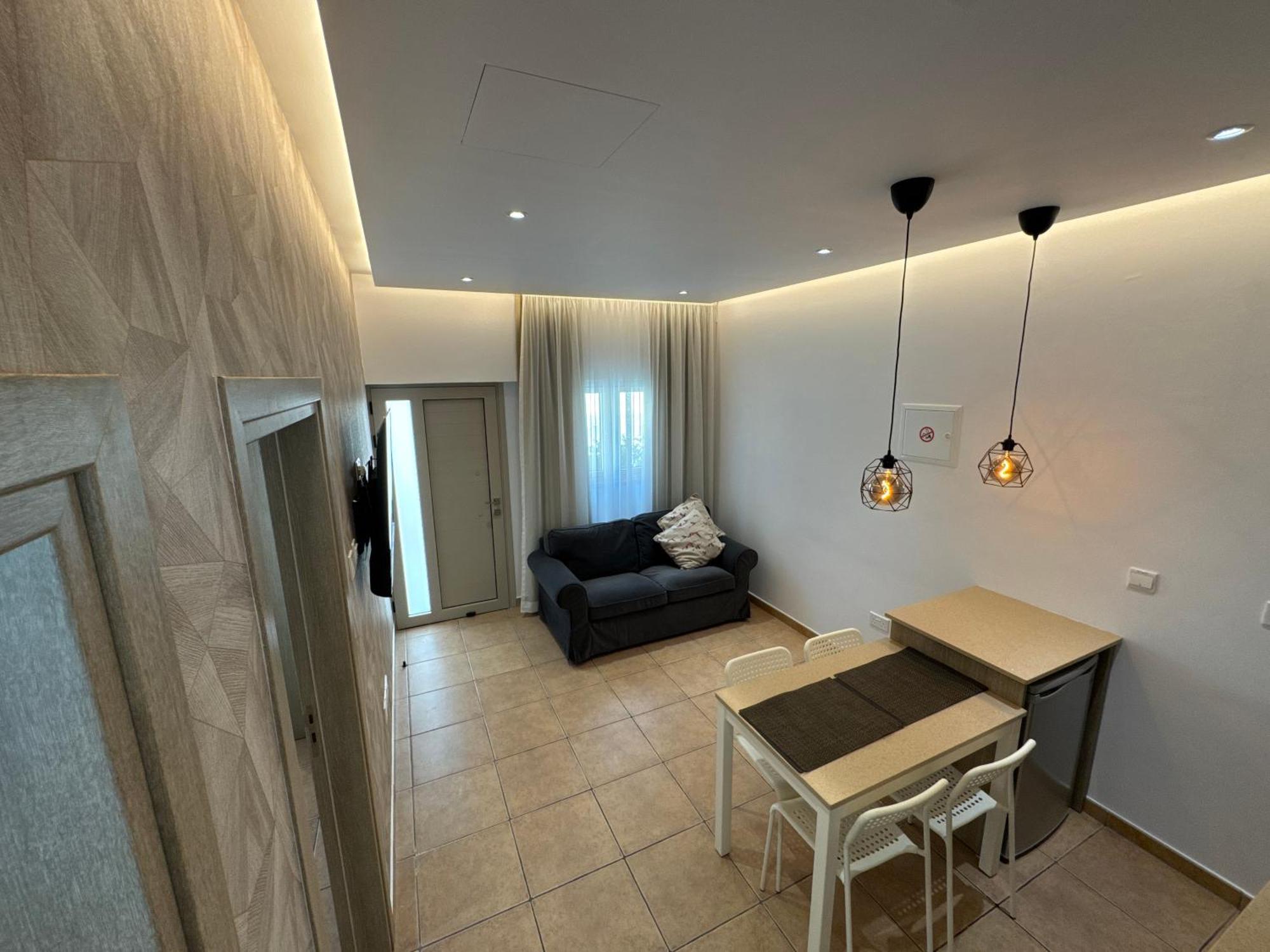 Topikos Apartments Айя-Напа Экстерьер фото